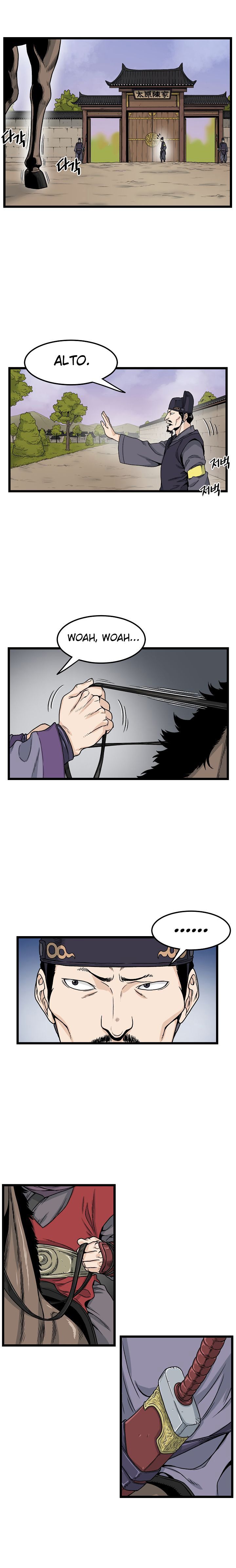 Read Murim Login (es) Manga Online