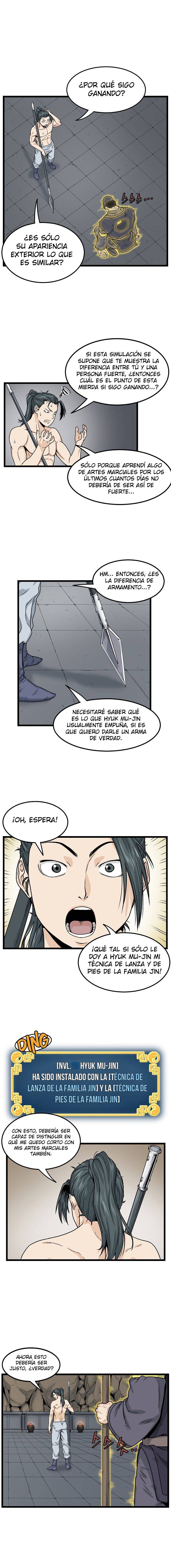 Read Murim Login (es) Manga Online