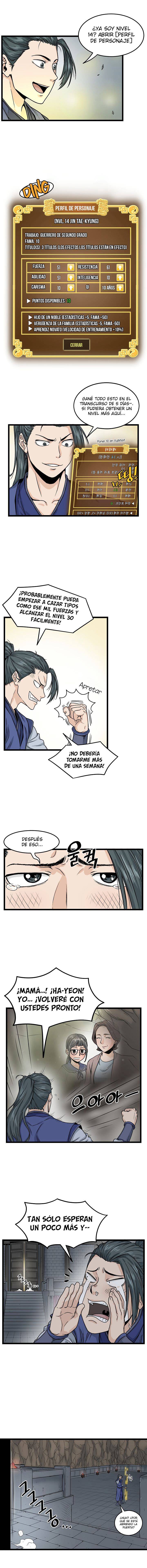 Read Murim Login (es) Manga Online