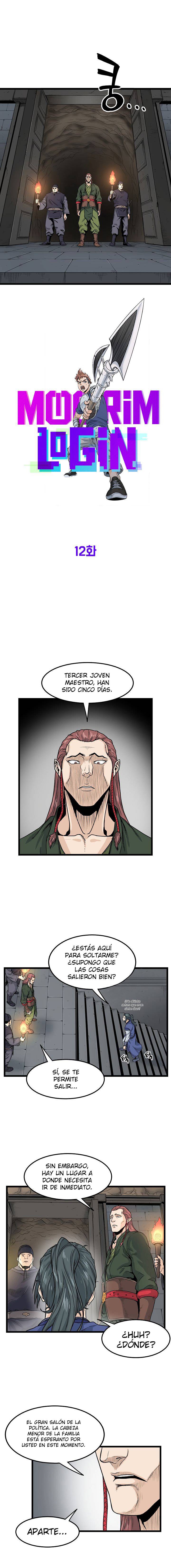 Read Murim Login (es) Manga Online