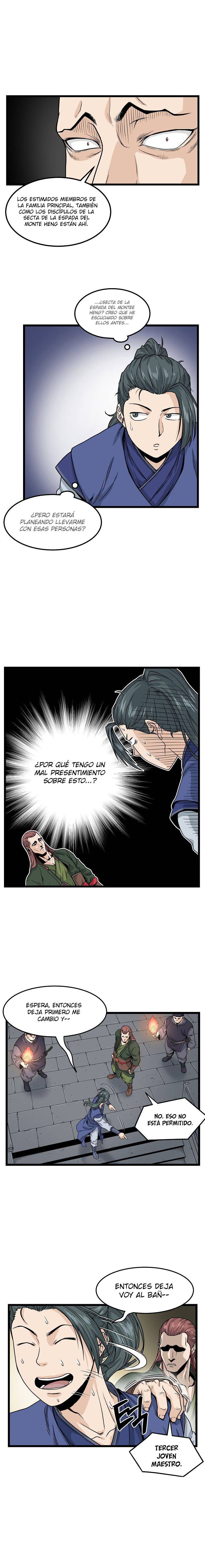 Read Murim Login (es) Manga Online