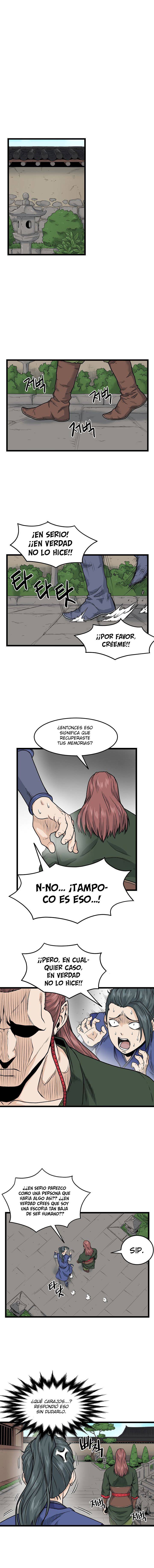 Read Murim Login (es) Manga Online