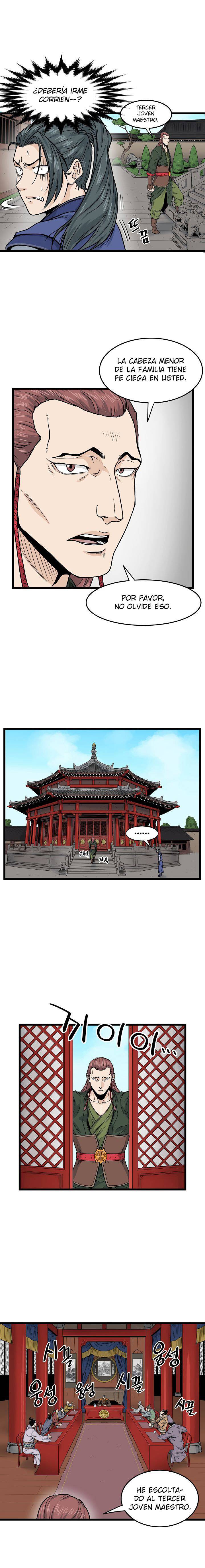 Read Murim Login (es) Manga Online