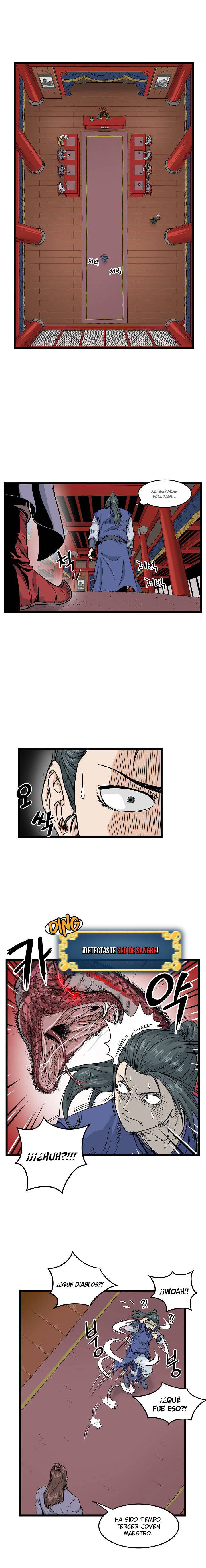 Read Murim Login (es) Manga Online