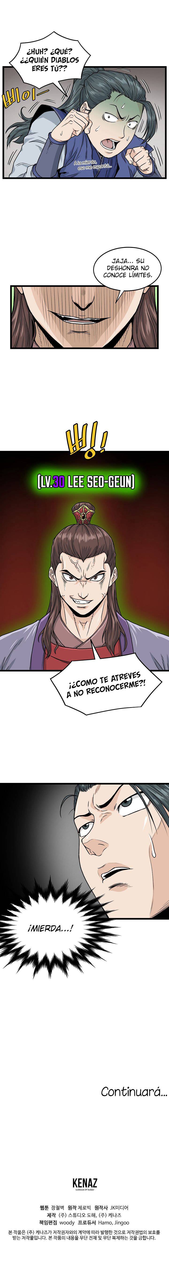 Read Murim Login (es) Manga Online