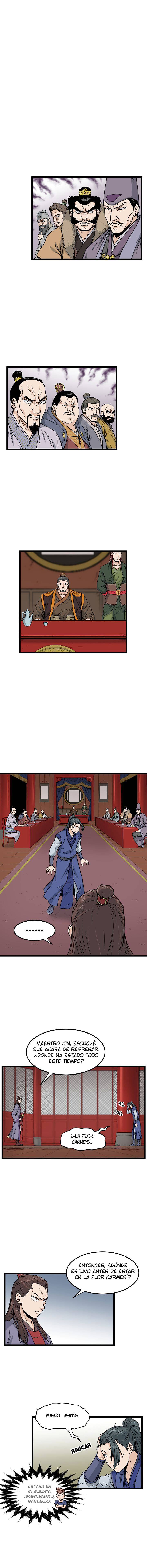 Read Murim Login (es) Manga Online