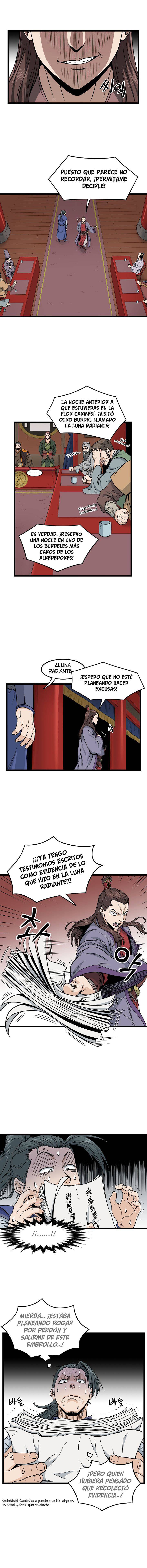 Read Murim Login (es) Manga Online