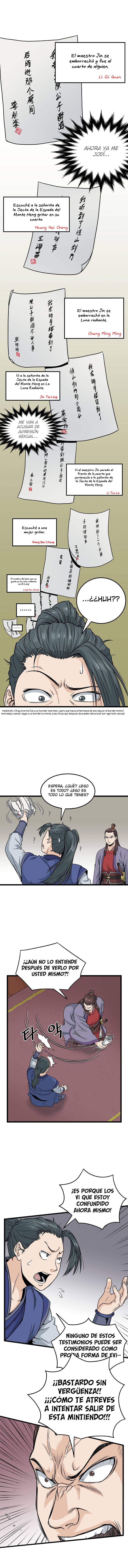 Read Murim Login (es) Manga Online