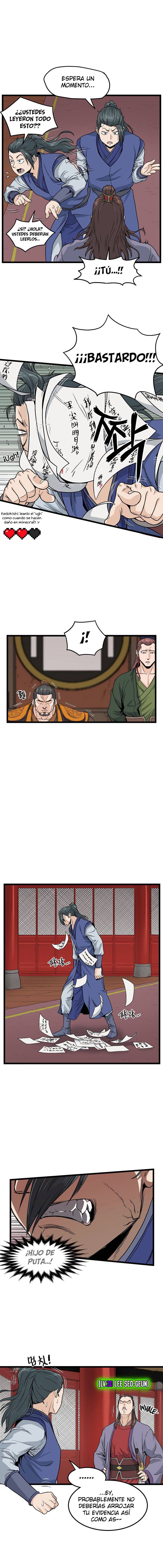 Read Murim Login (es) Manga Online