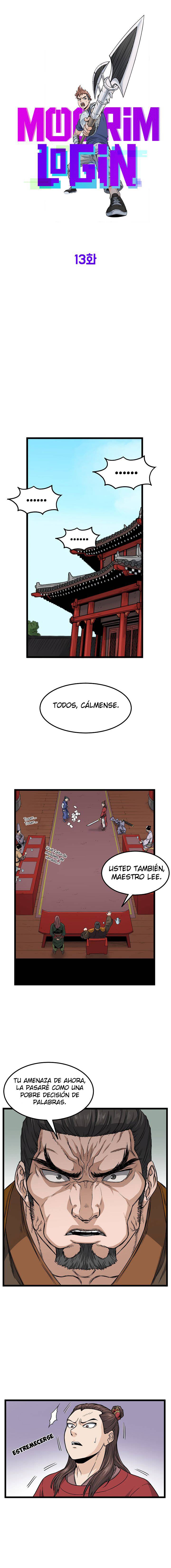 Read Murim Login (es) Manga Online