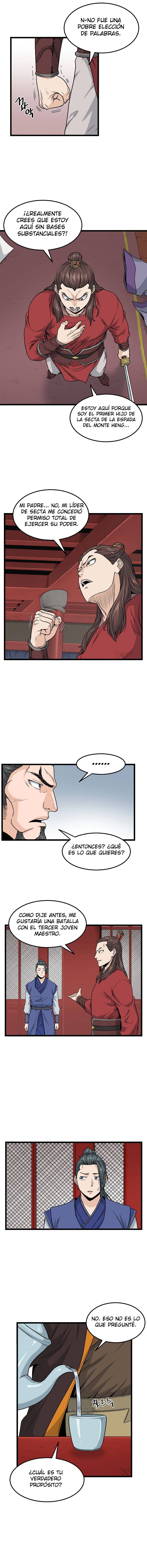 Read Murim Login (es) Manga Online