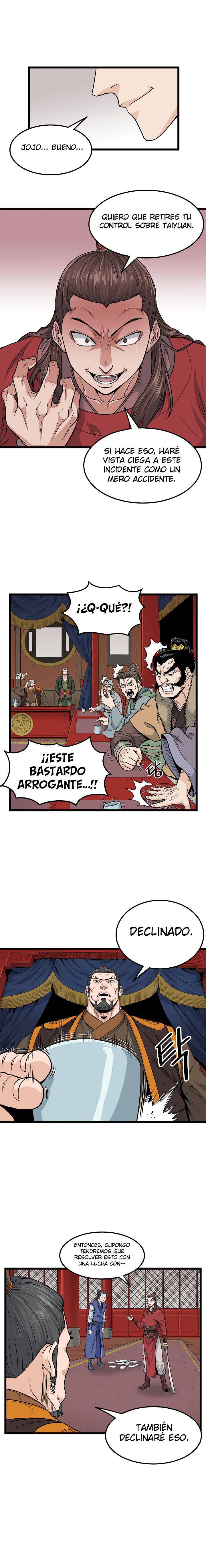 Read Murim Login (es) Manga Online