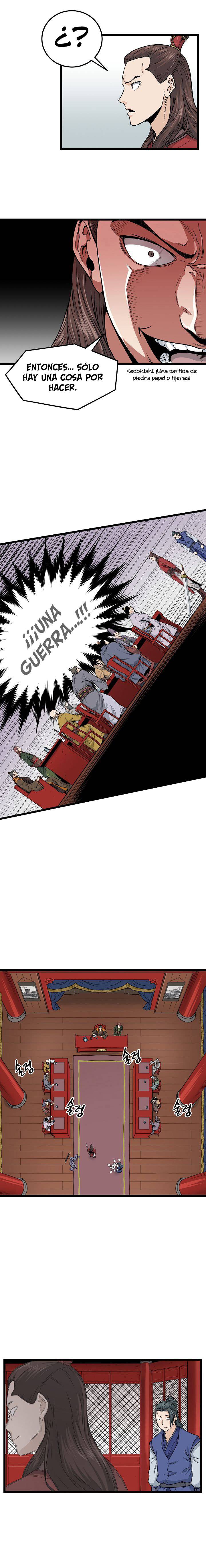 Read Murim Login (es) Manga Online