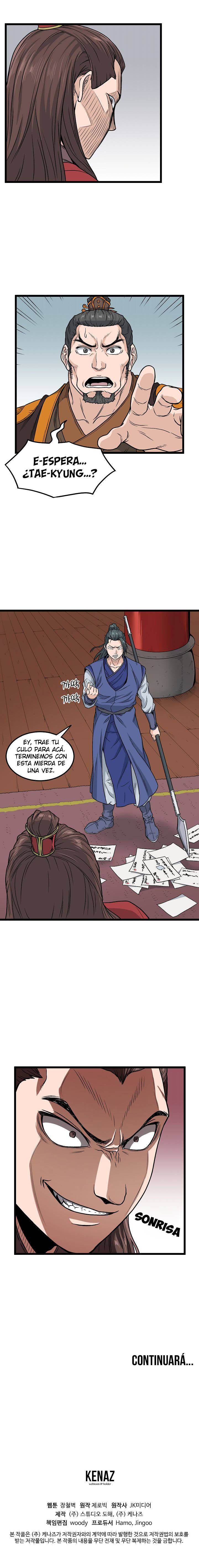 Read Murim Login (es) Manga Online