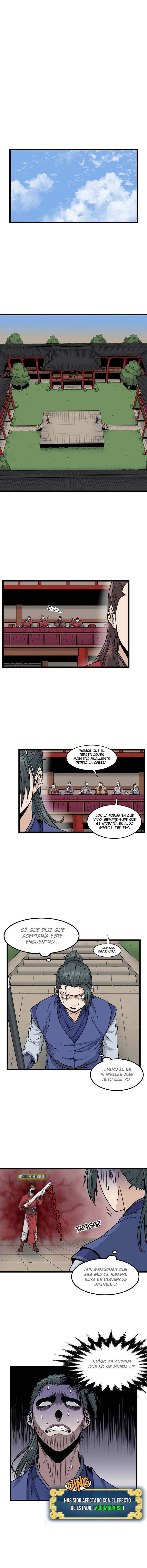 Read Murim Login (es) Manga Online