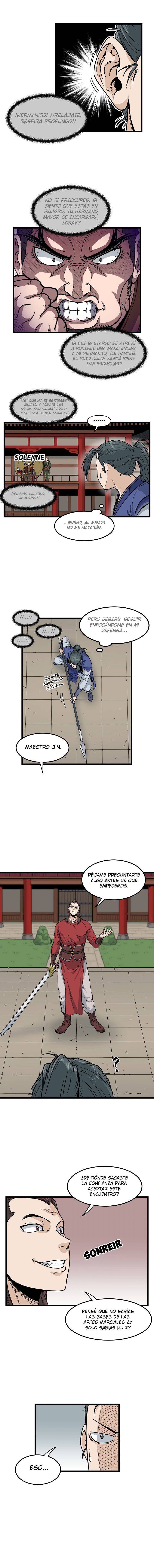 Read Murim Login (es) Manga Online