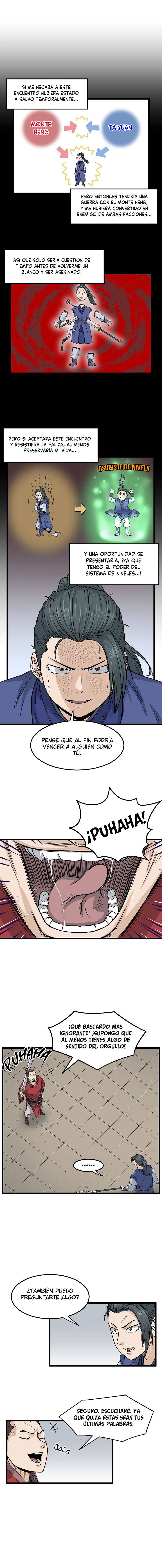 Read Murim Login (es) Manga Online