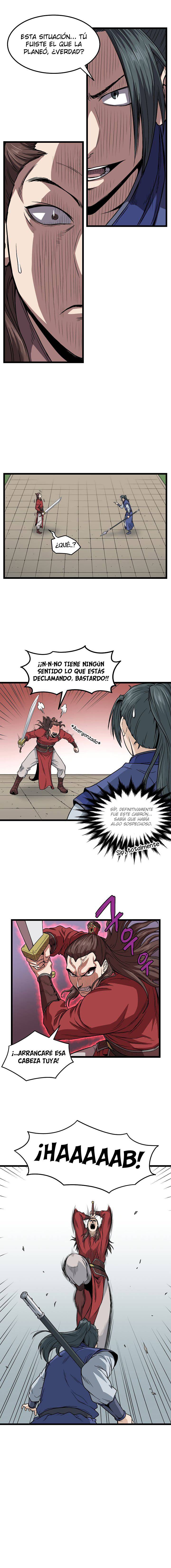 Read Murim Login (es) Manga Online