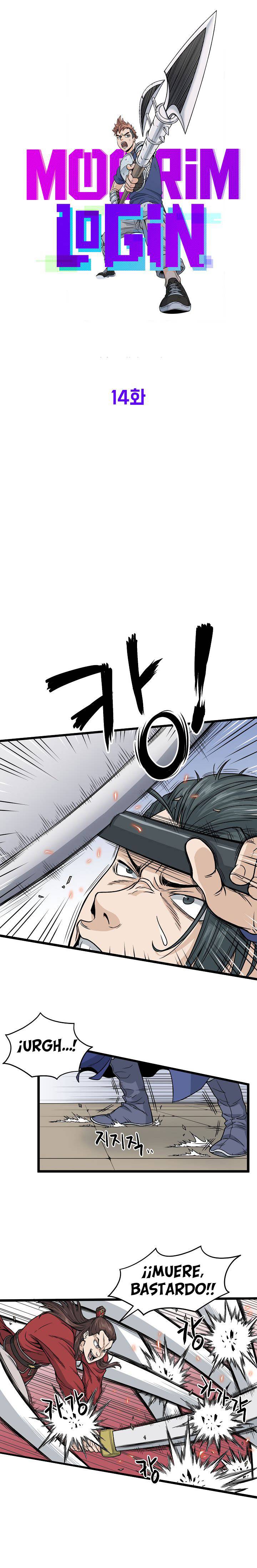 Read Murim Login (es) Manga Online