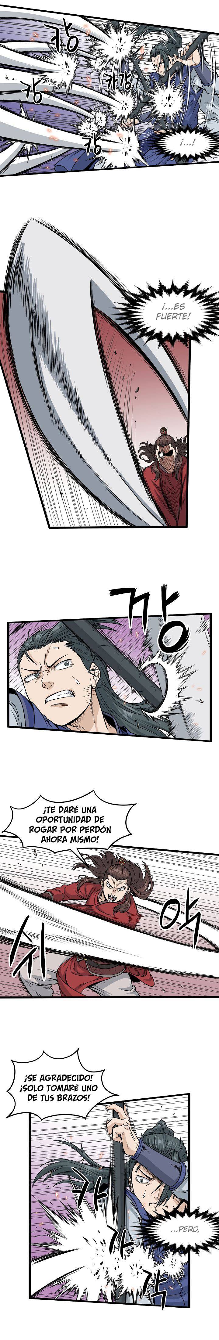 Read Murim Login (es) Manga Online