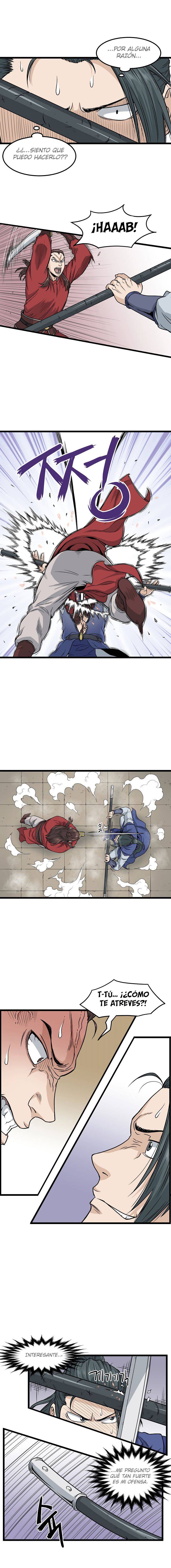 Read Murim Login (es) Manga Online