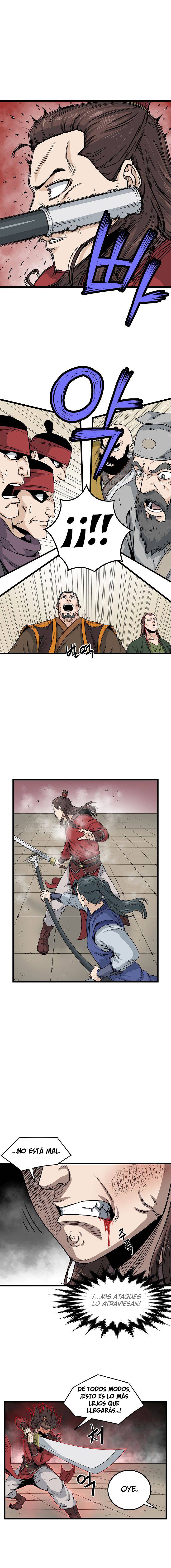 Read Murim Login (es) Manga Online