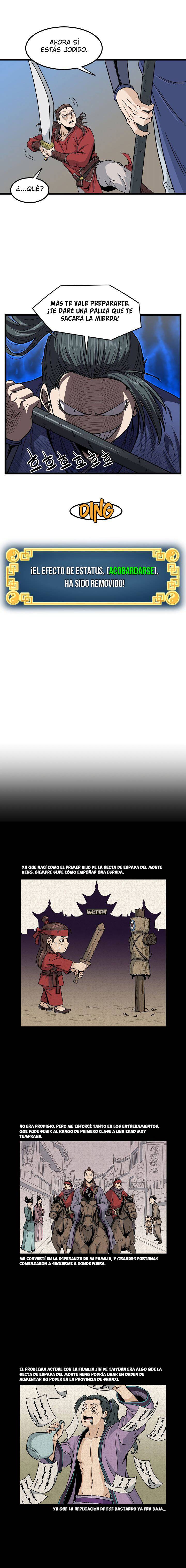 Read Murim Login (es) Manga Online