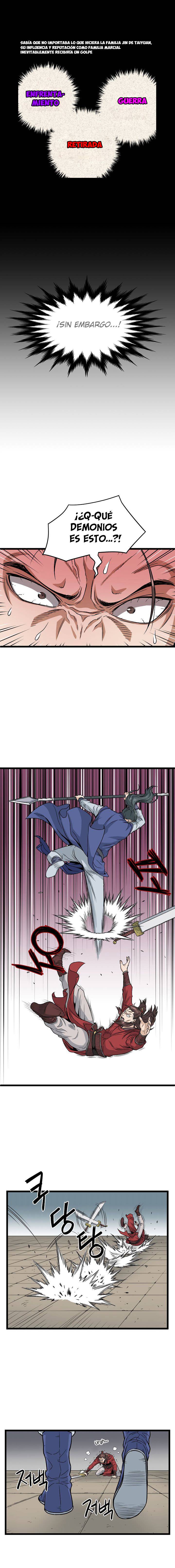 Read Murim Login (es) Manga Online