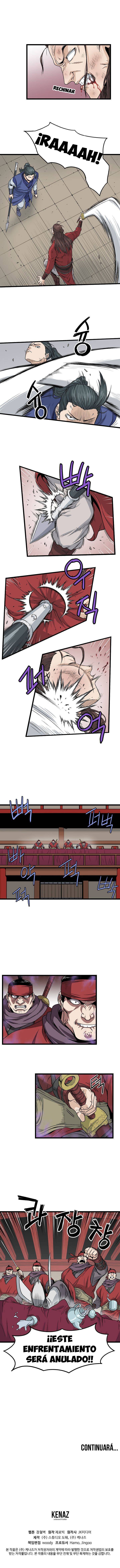 Read Murim Login (es) Manga Online