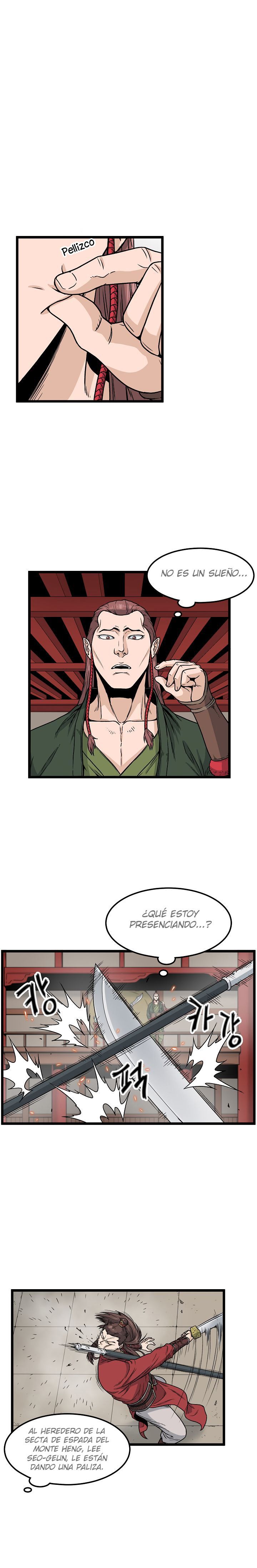 Read Murim Login (es) Manga Online