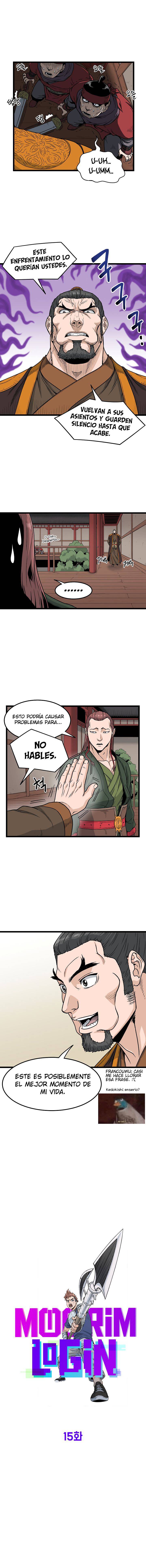 Read Murim Login (es) Manga Online