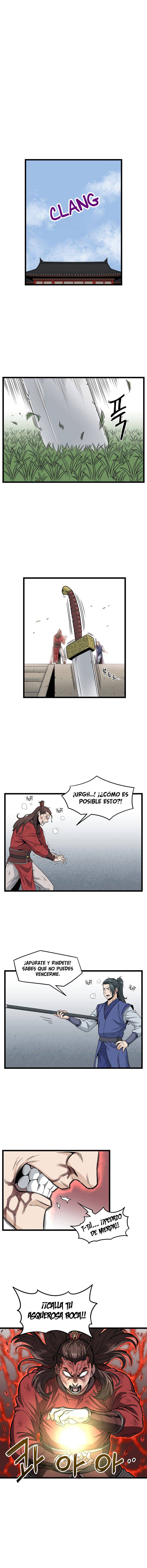 Read Murim Login (es) Manga Online