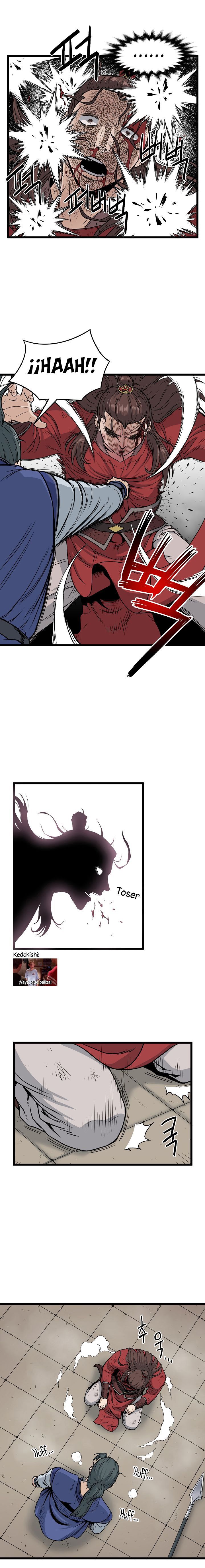 Read Murim Login (es) Manga Online