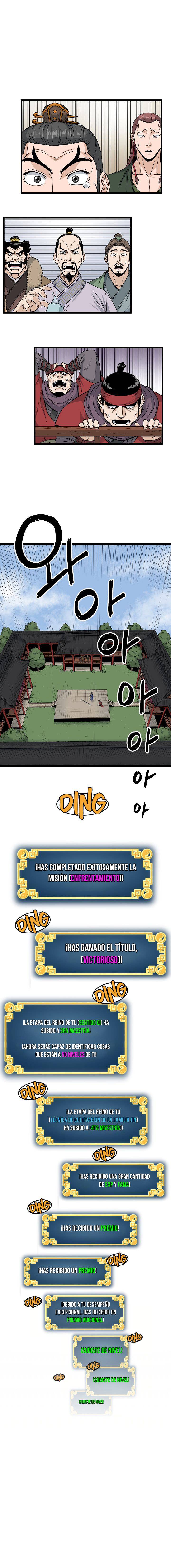 Read Murim Login (es) Manga Online