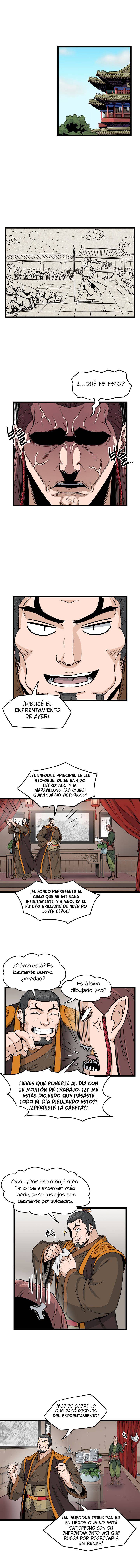 Read Murim Login (es) Manga Online