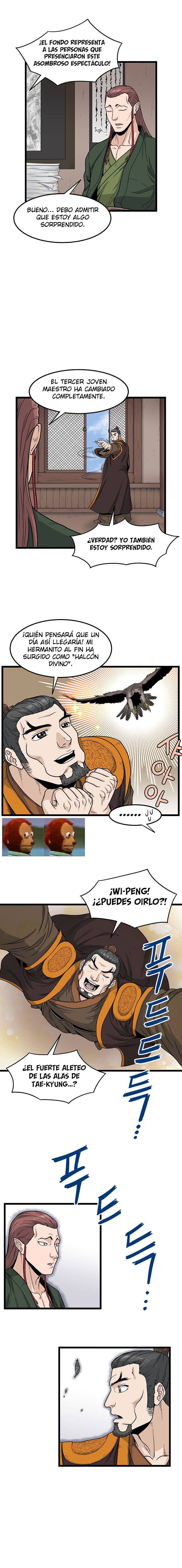 Read Murim Login (es) Manga Online