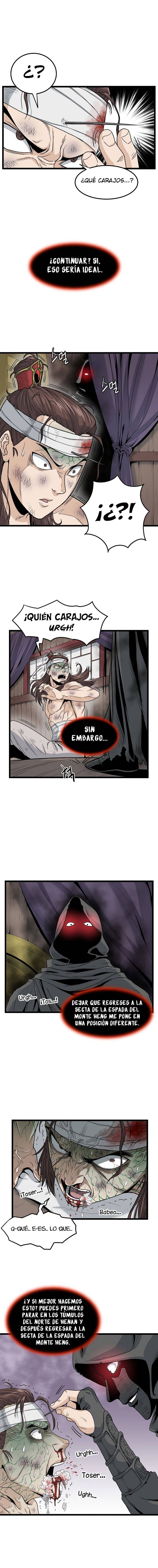 Read Murim Login (es) Manga Online