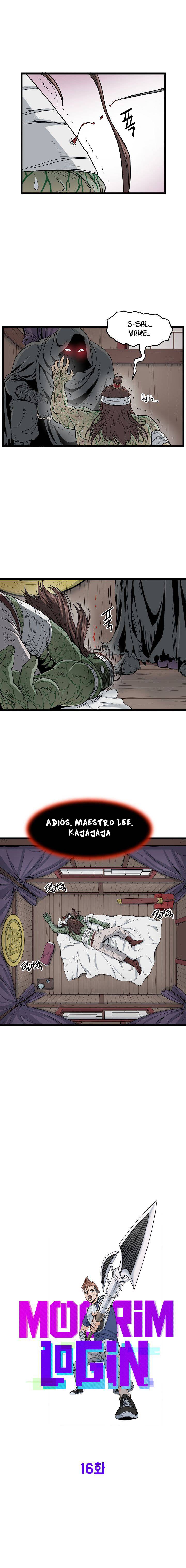 Read Murim Login (es) Manga Online