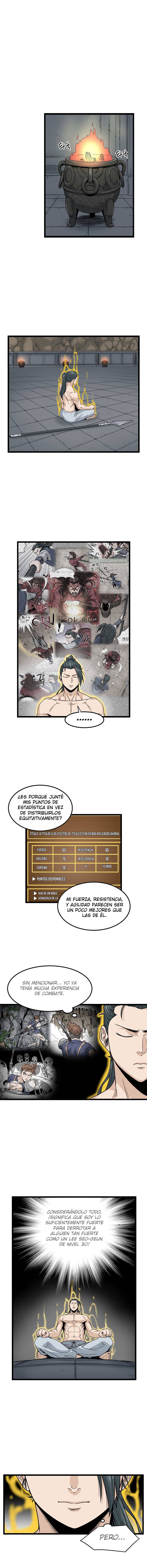 Read Murim Login (es) Manga Online