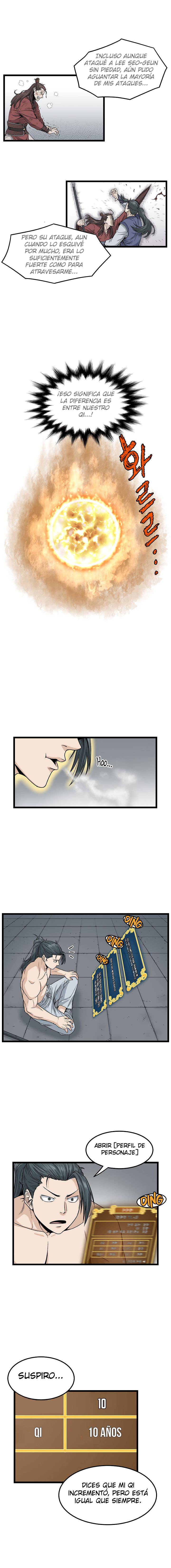 Read Murim Login (es) Manga Online