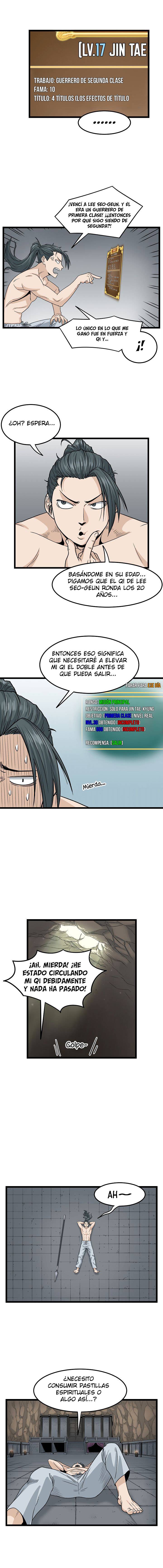 Read Murim Login (es) Manga Online