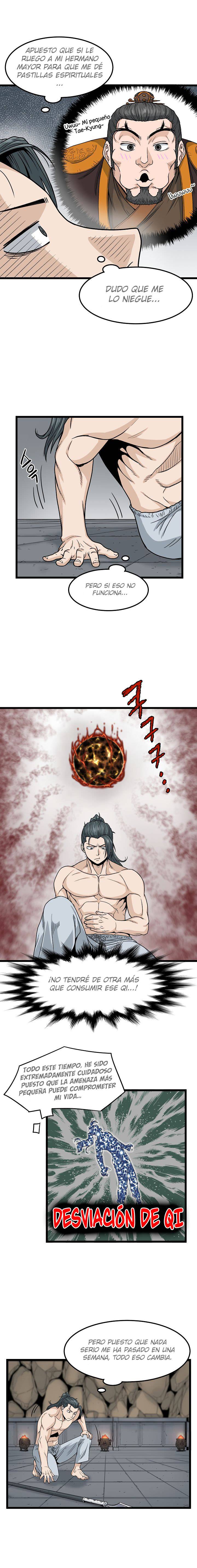 Read Murim Login (es) Manga Online