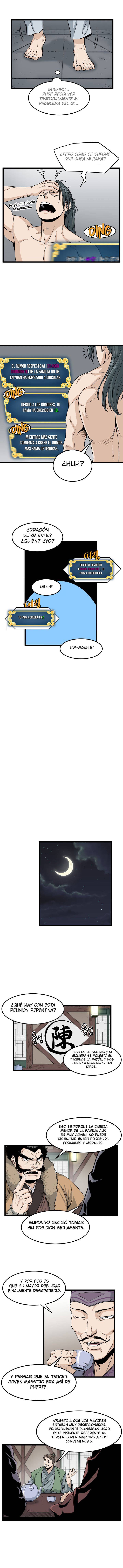 Read Murim Login (es) Manga Online