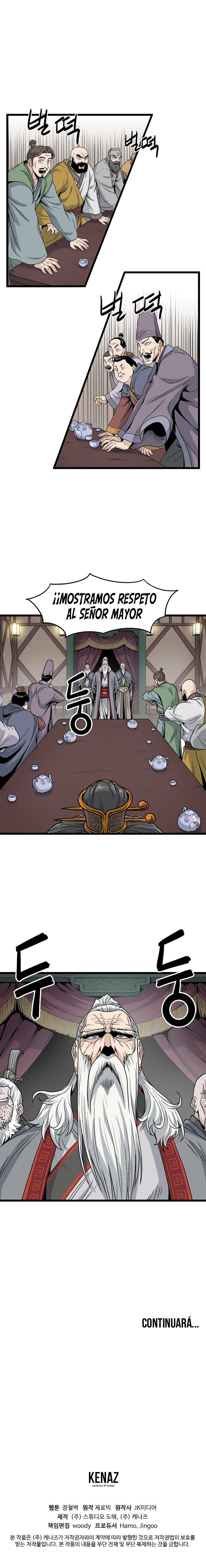 Read Murim Login (es) Manga Online