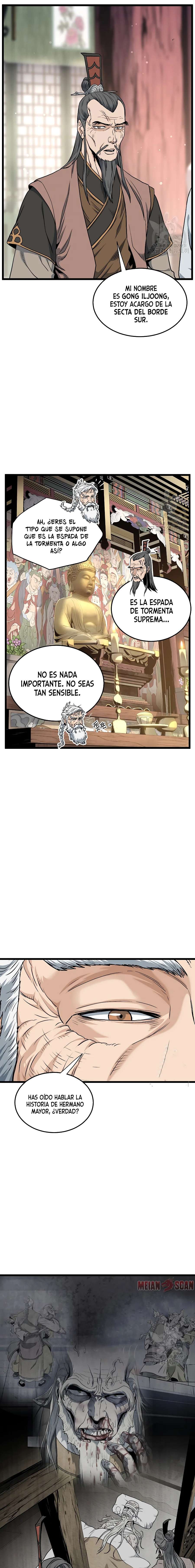 Read Murim Login (es) Manga Online