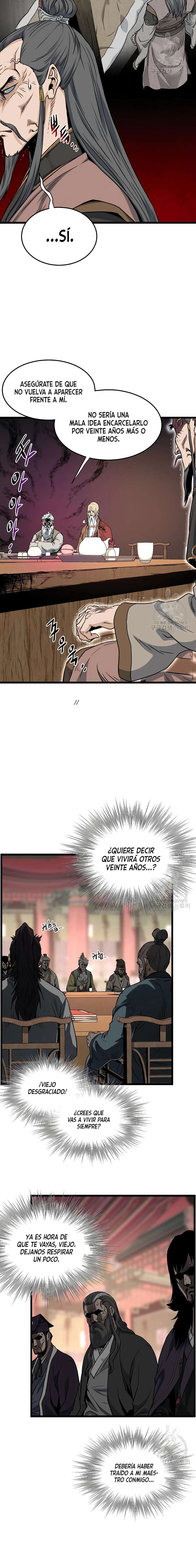 Read Murim Login (es) Manga Online
