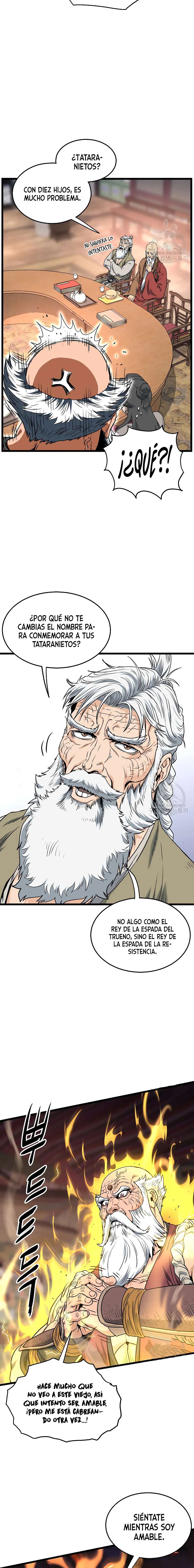 Read Murim Login (es) Manga Online