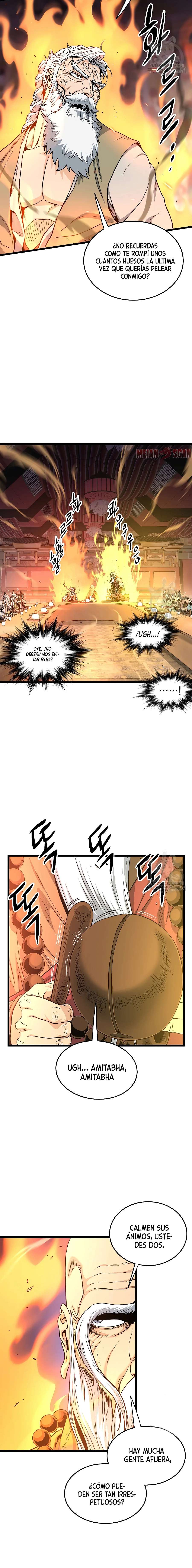 Read Murim Login (es) Manga Online