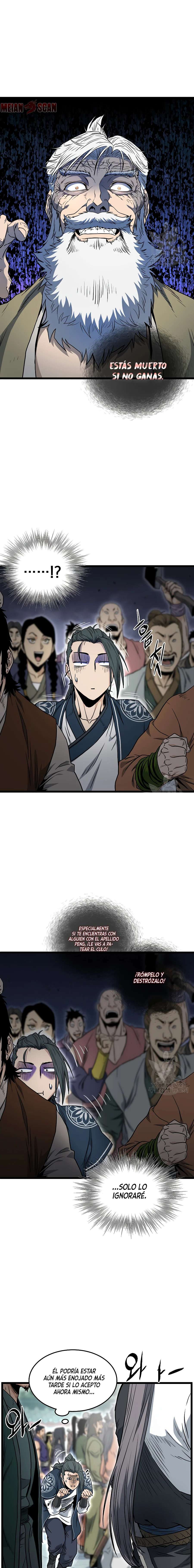 Read Murim Login (es) Manga Online