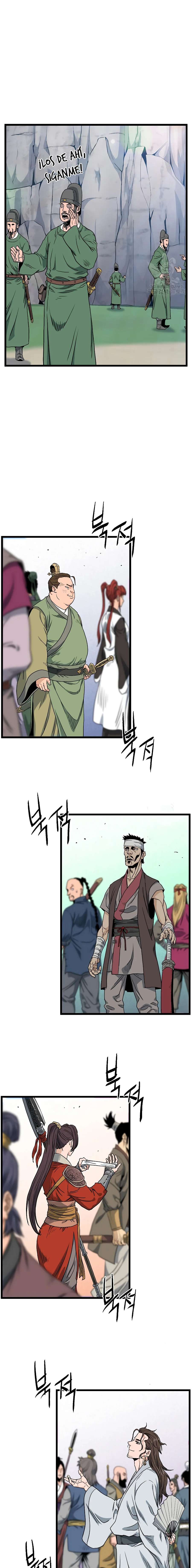 Read Murim Login (es) Manga Online